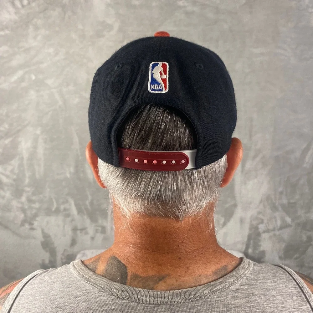 Miami Heat NBA Adidas 2013 Draft Cap One Size Fits‎ All